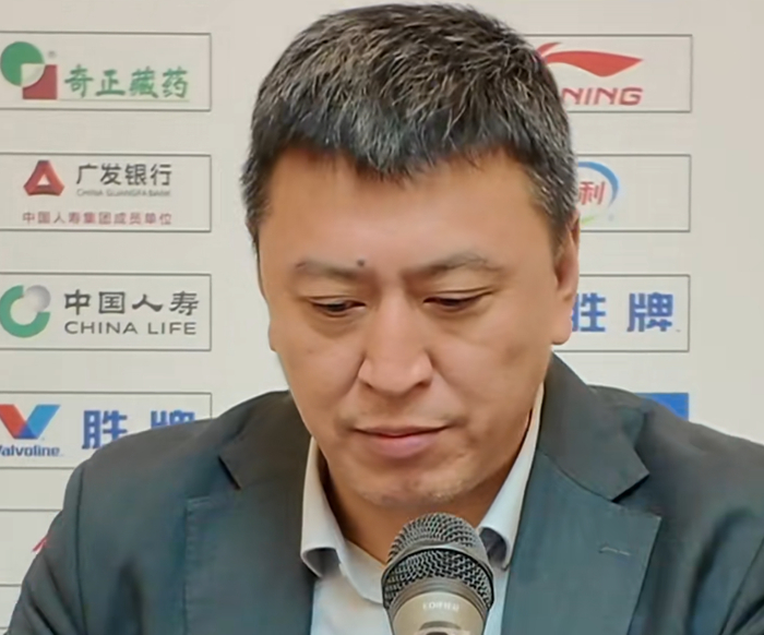 星空体育下载-胜新疆发布会！王世龙大谈斗志没放弃，汉兹点出团队的价值！|南京同曦|篮板|比赛|同曦|季后赛_新浪体育_新浪新闻